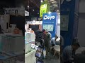 Deye Booth at the Solar Africa 2025 Expo in Nairobi, Kenya