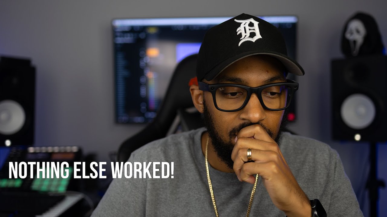 Ver My Maschine & Komplete Are EMPTY! This Is How I Fixed It! en YouTube Ver My Maschine & Komplete Are EMPTY! This Is How I Fixed It! en YouTube