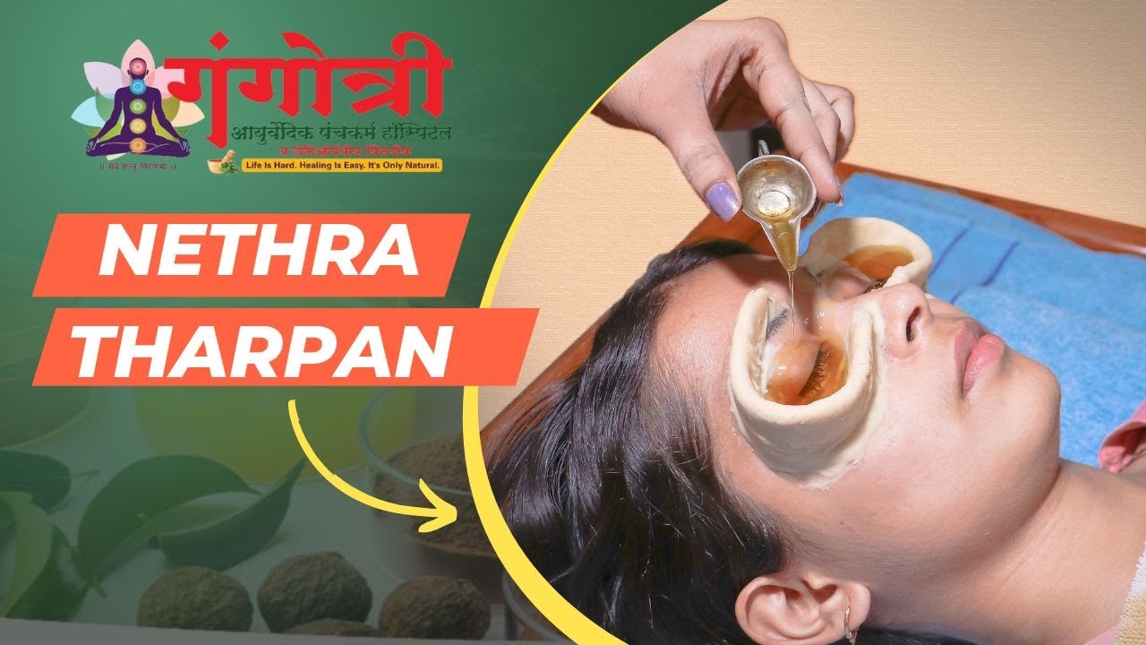 Nethra Tharpanam Ayurveda Eye Care Treatment Ayurveda Panchakarma
