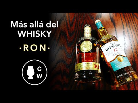 Vídeo: Diferencia Entre Ron Y Whisky