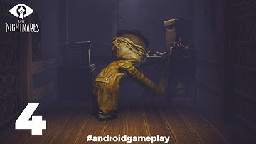 Little Nightmares Mobile Gameplay Walkthrough Part 4 (iOS, Android)
