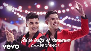 Video thumbnail of "Campedrinos - Así Se Baila el Chamamé"