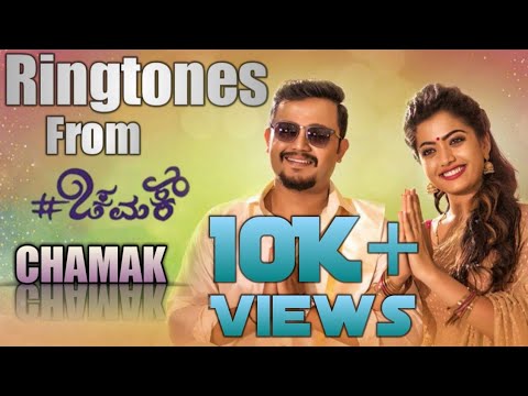 ringtones-from-chamak---kannada-movie-|-trending-ringtone-|-crazy-tones