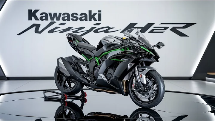 2025 Kawasaki Ninja H2R Finally Launched – The Most Powerful Bike Ever!