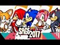 SAGE 2017: Sonic Advance Revamped - Full Demo Playthrough