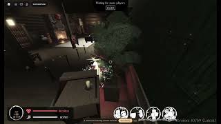 Forsaken Walkspeed overide glithc