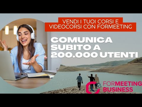 Che cosa è il progetto Marketing per i tuoi corsi