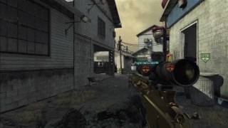Worst Mw3 Hitmarker EVER!!!