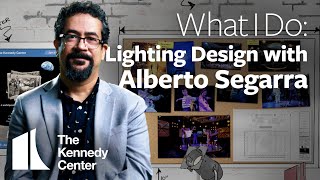 Famous What I Do: Lighting Design with Alberto Segarra Profile