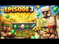 The Iron Golem Factory & Villager Trading! - Minecraft Survival Ep.3