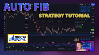 AUTO FIBONACCI Strategy Tutorial - TRUSTED SIGNALS