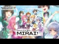 イロドリミドリ『Here the Our MIRAI!』フルサイズバージョン(イロドリミドリの日2025)