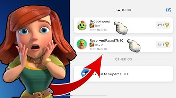 SUPERCELL ID NAME changed AUTOMATICALLY in Clash of Clans ?