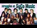 Syco music a saga of struggle