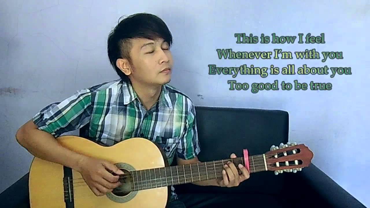 (Ten 2 Five) Love Is You - Nathan Fingerstyle acordes