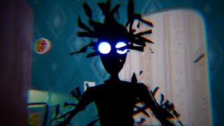 My New Neighbor Is Shadow Man - Hello Neighbor Act 1