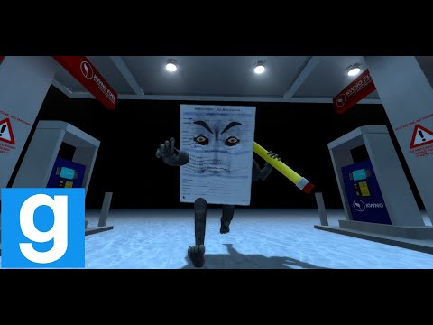 The JOB Application Pill Comes For All | Gmod Hide & Seek