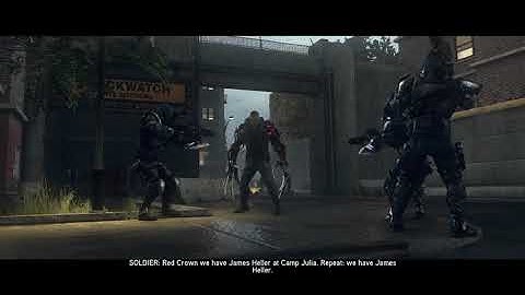 Prototype 2 | Mission 3 | Brain Drain | Gameplay Walkthrough