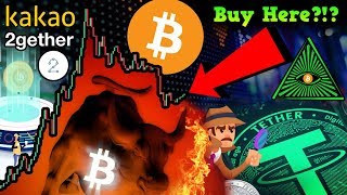 Dormant Bitcoin Wallet Awakens After 9 Years! Market GOD Indicator Signals BUY?! $USDT Coincidence?