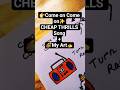 ♾️Come on come on-Cheap Thrills song+art✍️🎨🥰#art#ytshorts#cheapthrills#trending#sketch#song#love#new