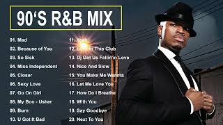 NE YO, CHRIS BROWN, USHER, MARIO - OLD SCHOOL R&amp;B MIX