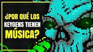 ¿ POR QUÉ los KEYG3NS tienen música ?