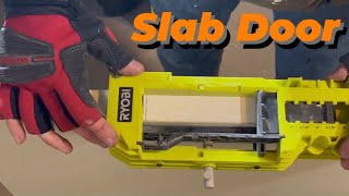 How to Cut A Slab Door | Step By Step Guide