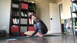 Yin Yoga with Laurie screenshot 5