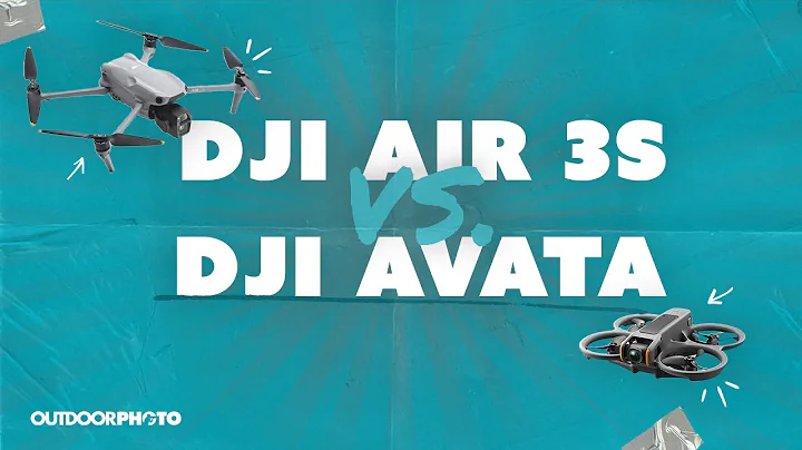 DJI Air 3S vs DJI Avata 2 - Let's break it down!