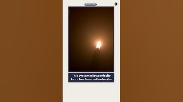 Watch | India’s Agni Prime Fired from Rail Launcher- Nuclear Capable Ballistic Missile On The Move!