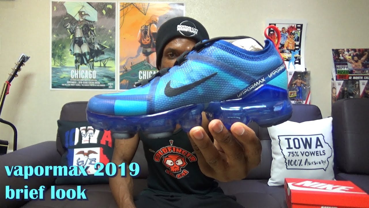 nike vapormax 2019 indigo force