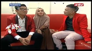 Pacar Baru Babang Tamvan! | Pesbukers Live | ANTV Eps 12 24 Juli 2018