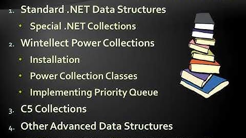 Advanced Data Structures (2013) (Bulgarian) - По-сложни структури данни