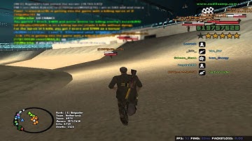 Christmas event in COD5 Sa-Mp