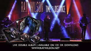 Ray Wilson | &quot;Entangled / Ripples&quot;  (From the Double Live Album &quot;Time &amp; Distance&quot;)