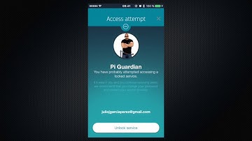 Pi Guardian: Un sistema de seguridad con Latch, Bots de Telegram y una Raspberry Pi con ojos