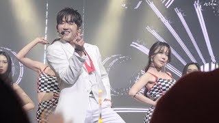 [직캠/4k] 20181222 - 이민우 - MERRY M - Taxi