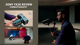 Sony Fx30 Review For Wedding Cinematography