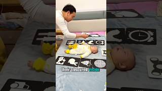 5 GAMES To BOOST Your Newborn's Brain (0-3 Month Play)