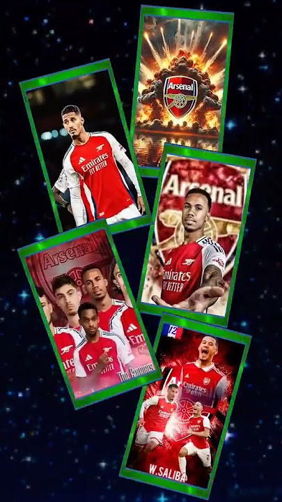ARSENAL FOREVER, ONCE A GUNNER ALWAYS A GUNNER.