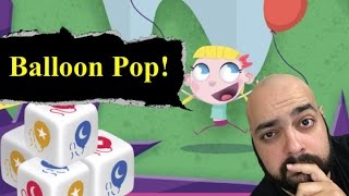 Balloon Pop! Review - with Zee Garcia