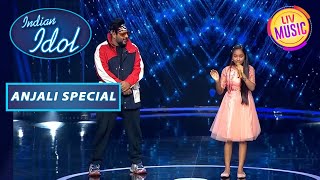 Anjali के 'Wajle Ki Bara' Performance पर नाच उठे सभी! | Indian Idol Season 12 | Anjali Special