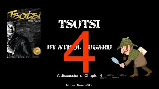 Tsotsi Chapter 7 Summary Tsotsi Chapter 7 Summary
