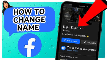 How to Change Your Name on Facebook 2025 (Quick & Easy Guide)