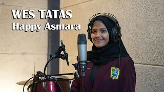 Happy Asmara - Wes Tatas | Cover by Diah Kumalasari