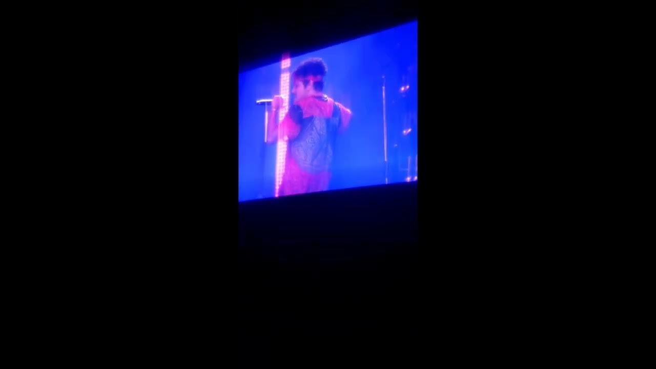 Bruno Mars Preakness Show YouTube