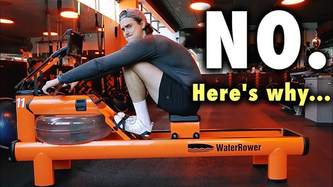 Can You Lose Weight With a Waterrower? Expert Insights