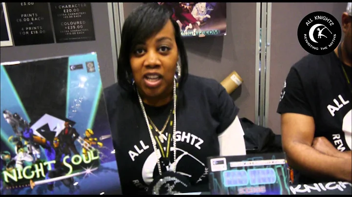 Felisha Mason interview