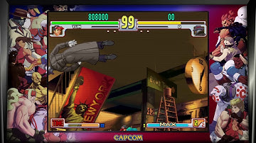 Learning mid screen genei jin (with buttons ASMR)