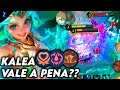 NÃO É O ZIK JOGA MUITO MAL KALEA GAMEPLAY Mobile Legends NÃO É O ZIK JOGA MUITO MAL KALEA GAMEPLAY Mobile Legends